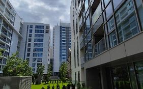 Towarowa Global Apartment, Free Parking, Air-Conditioning, Self Check-In 24H